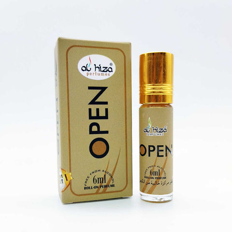 Open Attar - 6ml Roll On