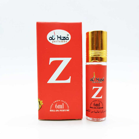 Z Attar - 6ml Roll On