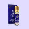 al-mas blue attar - 6ml roll on image 1