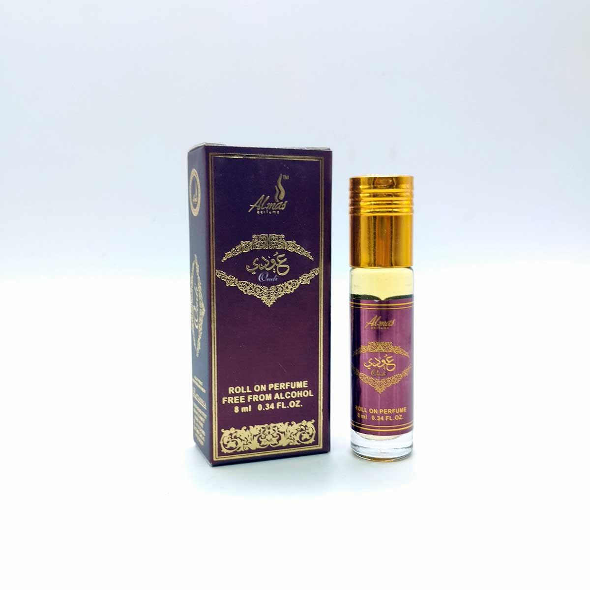 Oudi Attar - 8ml Roll On - ECO Series