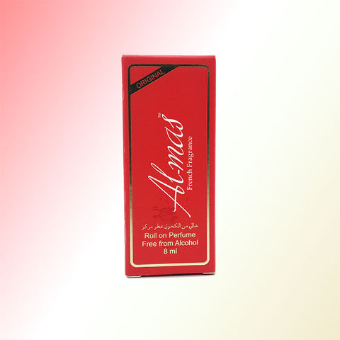 al-mas spice red attar - 8ml roll on image3