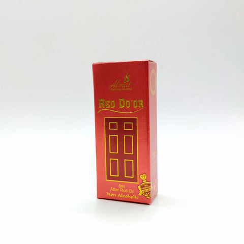 Red Door Attar - 8ml Roll On - ECO Series