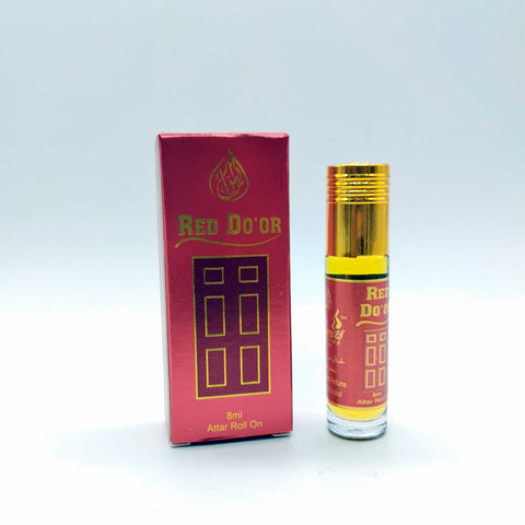 Red Door Attar - 8ml Roll On - ECO Series