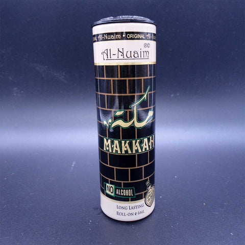 Makkah Attar - 6ml Roll On - Exclusive Series - No Alcohol