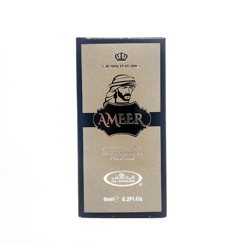 AL Rehab Ameer 6ml Attar Roll on 2