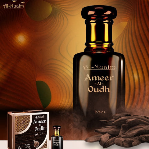 Ameer al Oudh Attar - 9.9ml 