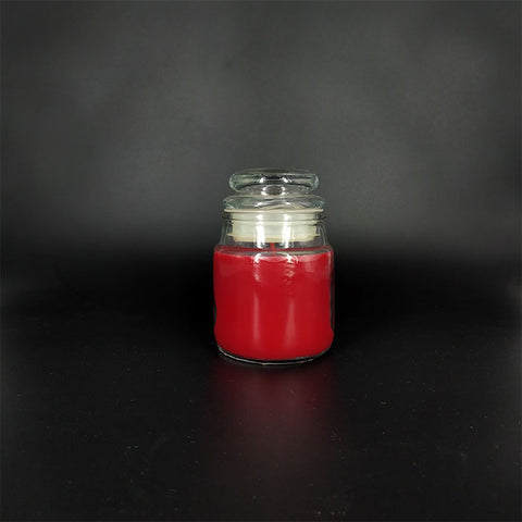 Apple Cinnamon Scented Candle - 5oz -image 1