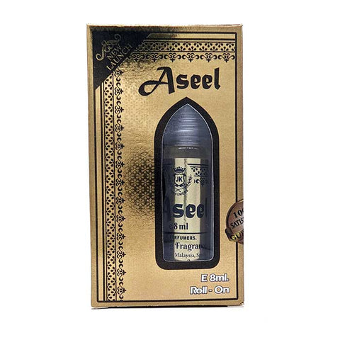 Aseel Attar - 8ml