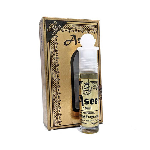 Aseel Attar - 8ml