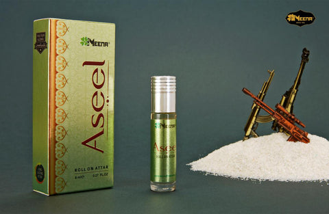 Aseel Attar by Meena fragrances