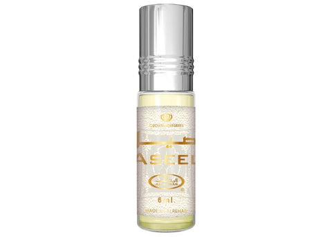 Aseel Attar - 6ml Roll On - Concentrated Perfume Oil