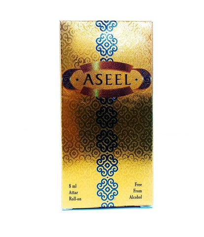 Aseel Attar - 8ml