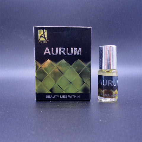 Aurum Attar - 3ml Roll on