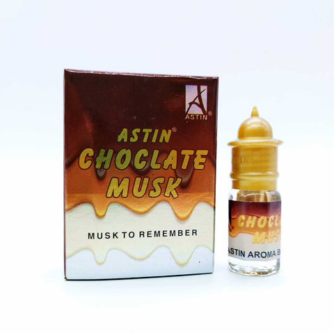 Choclate Musk - 3ml Roll On