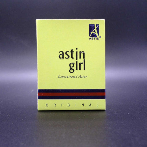 Astin Girl Attar - 3ml Roll On