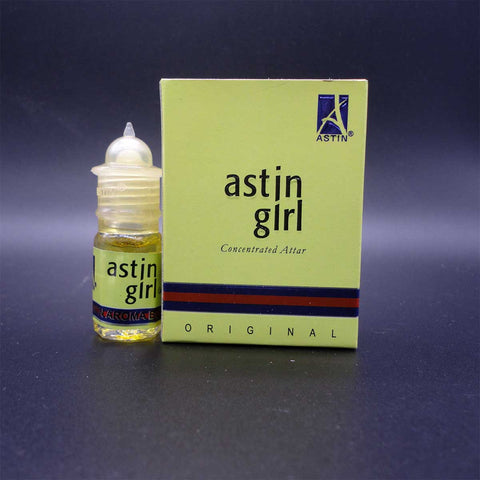 Astin Girl Attar - 3ml Roll On