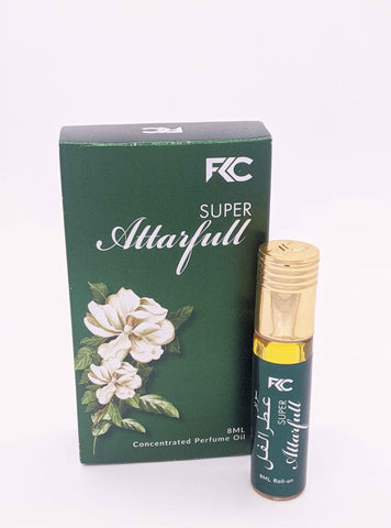 Super Attarfull ( Jasmine ) Attar - 8ml