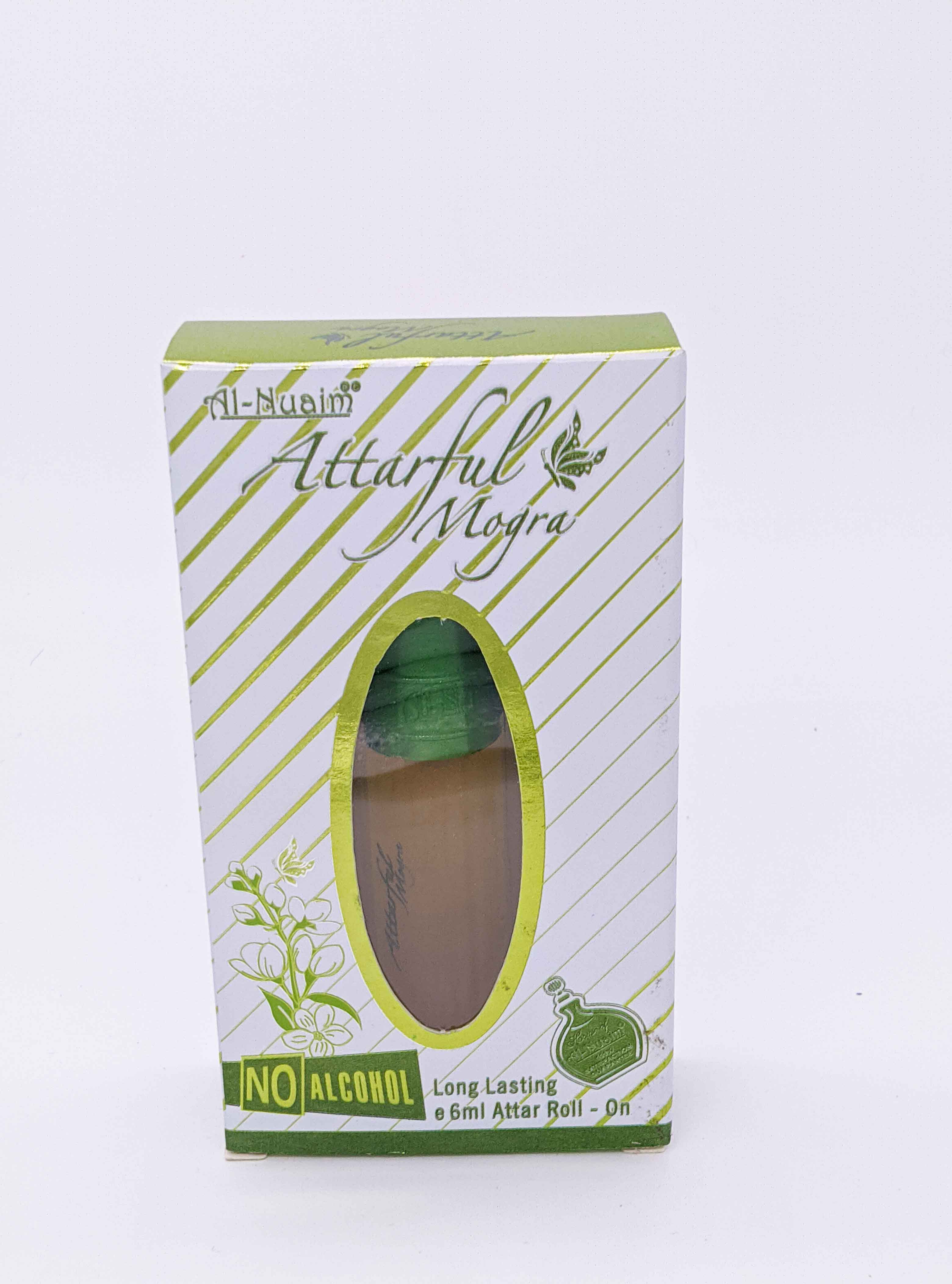 Attarful Mogra Attar - 6ml