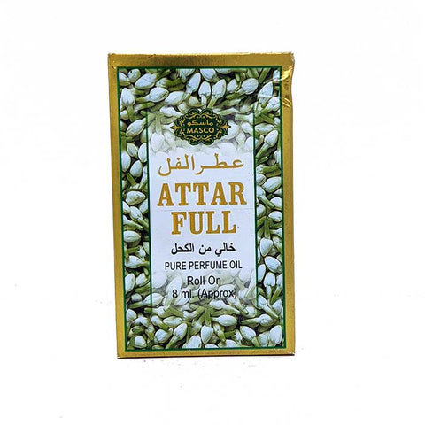 MASCO Attarfull Attar - 8ml Roll on image 3