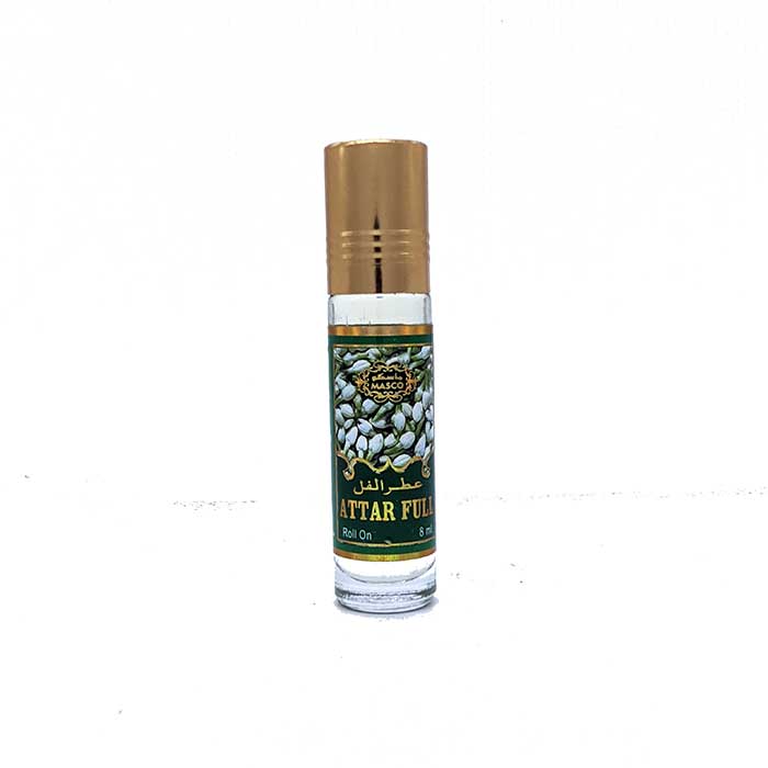MASCO Attarfull Attar - 8ml Roll on image 2
