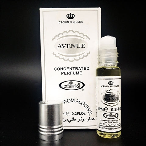 Al Rehab Avenue Attar 6ml Roll On 2