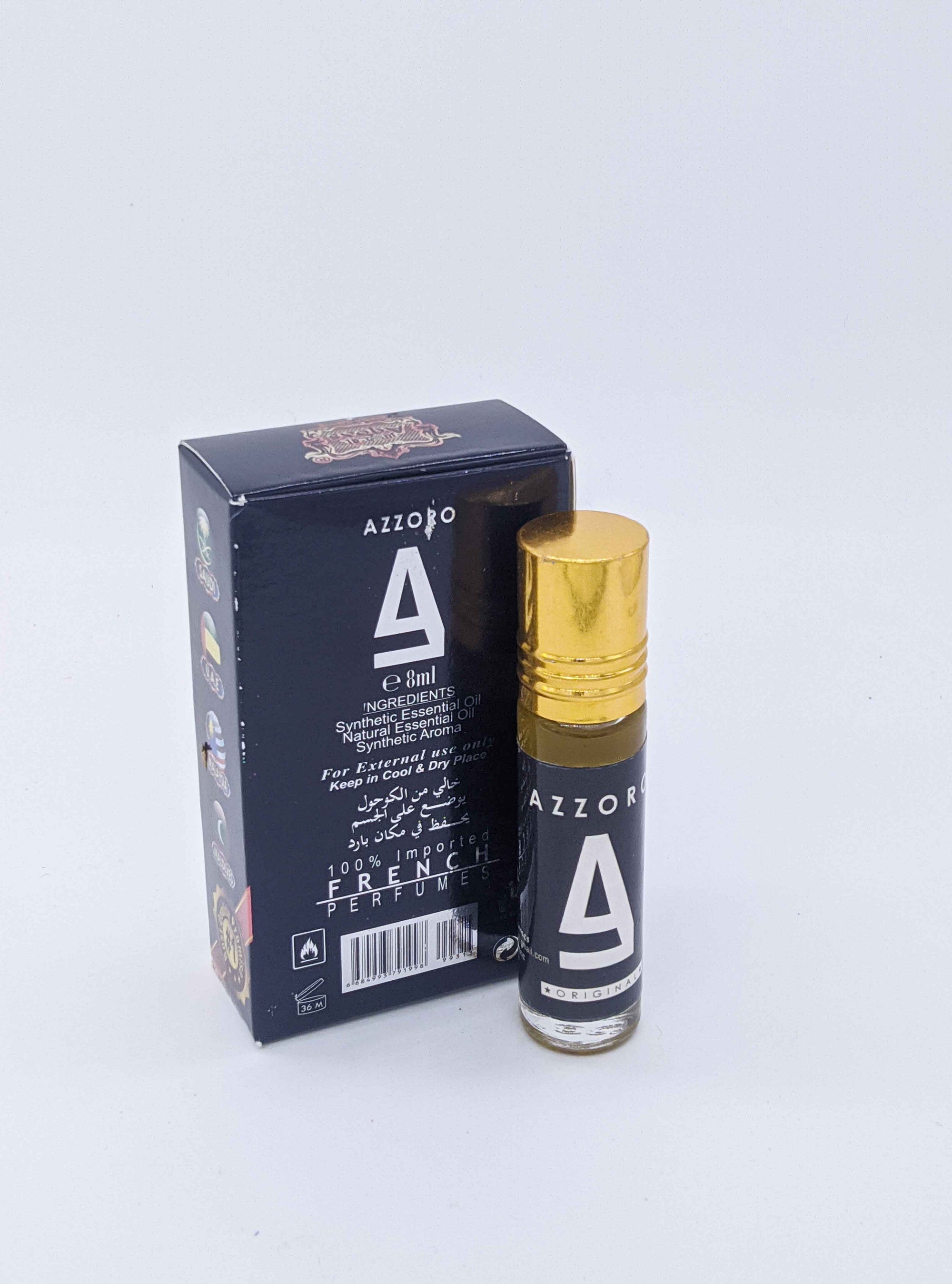 Azzoro Attar - 8ml