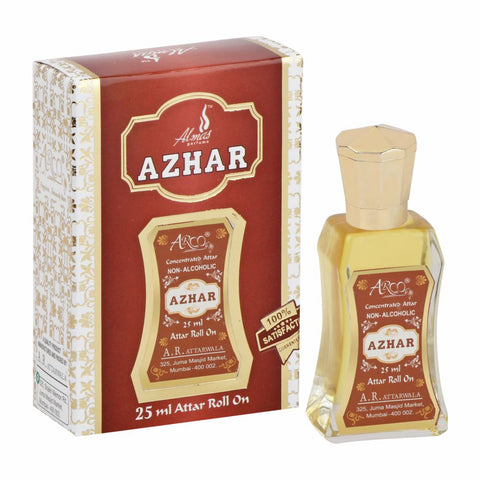 Azhar Attar - 25ml Roll on - Image 1