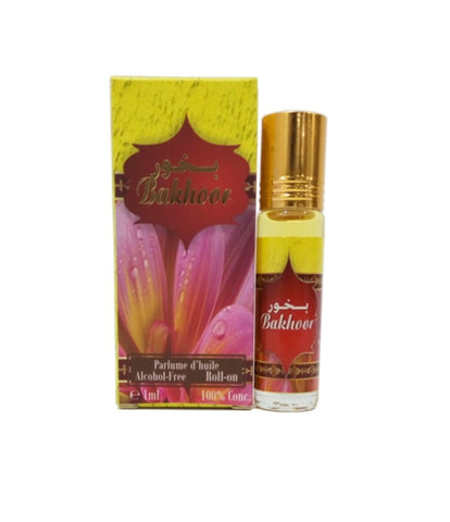 Bakhoor Attar - 8ml