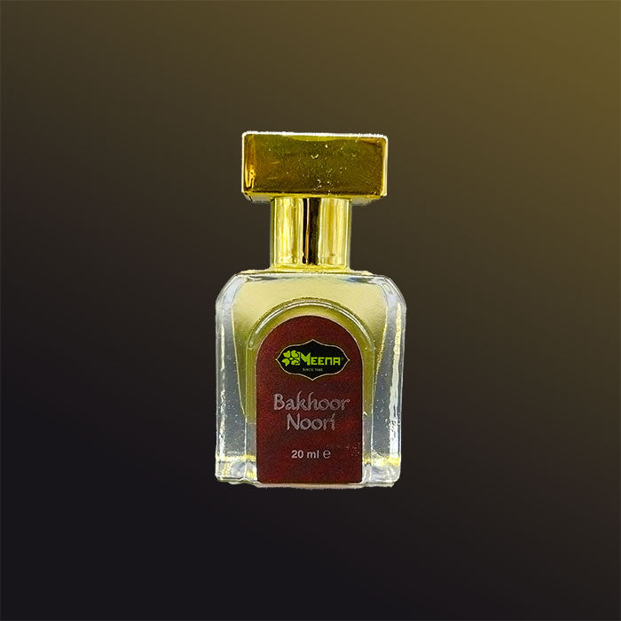Meena Bakhoor Noori attar