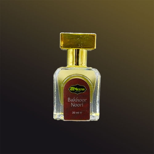 Meena Bakhoor Noori attar