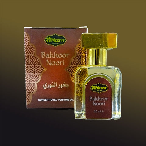 Meena Bakhoor Noori - 20ml