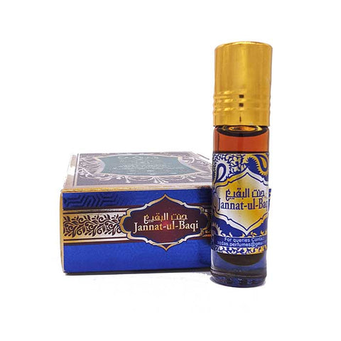 Aqdas Janat ul Baqi attar - 6ml roll on img 3