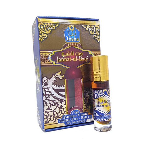 Aqdas Janat ul Baqi attar - 6ml roll on img 4