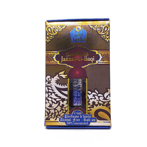 Aqdas Janat ul Baqi attar - 6ml roll on img 2