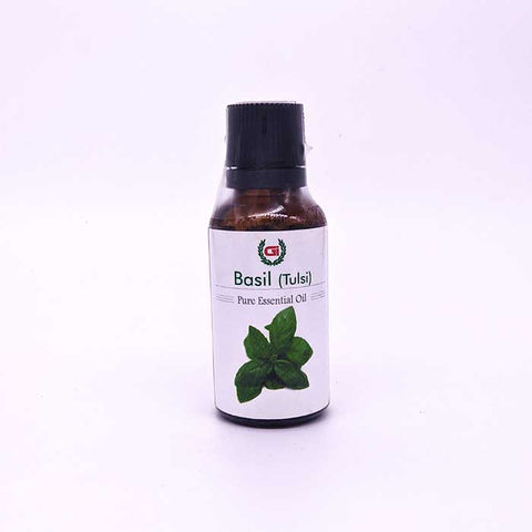 Basil (tulsi) Essential Oil - 25ml