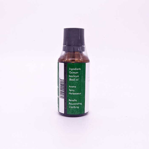 Rayhan.in GI Basil Essential Oil Tulsi 25ml