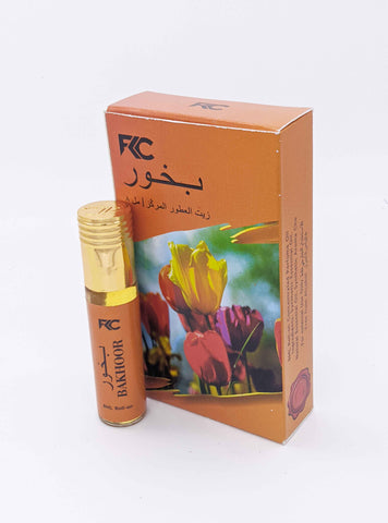 Bakhoor Attar - 8ml