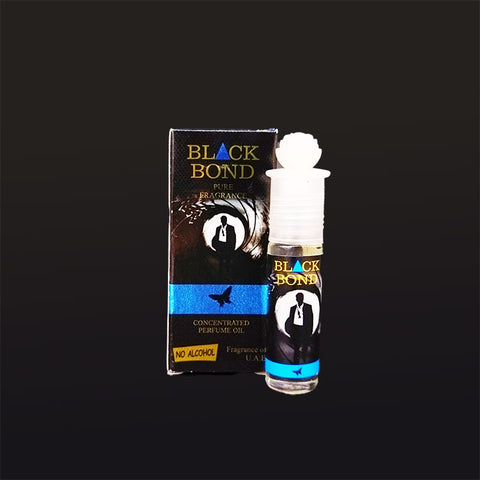 Black bond 6ml attar