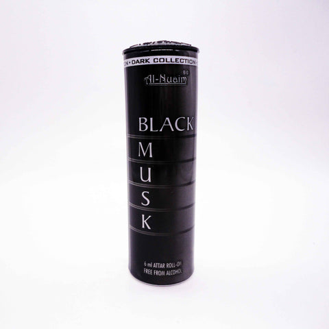 Black musk attar hot sale