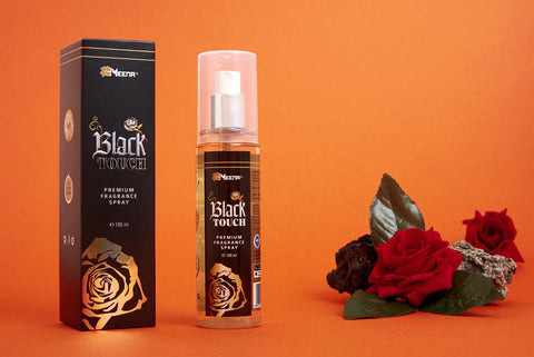Black Touch Perfume Spray - 100ml