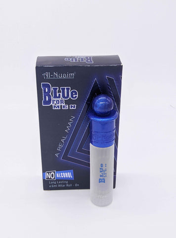 Blue for Men Attar - 6ml