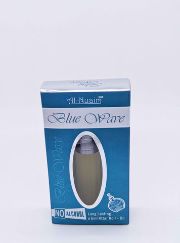 Blue Wave Attar - 6ml