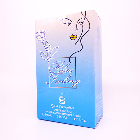 Blue Feelings Perfume - 50ml