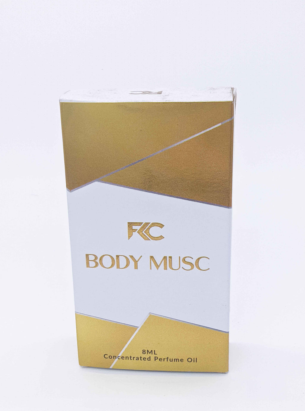 Body Musc Attar - 8ml
