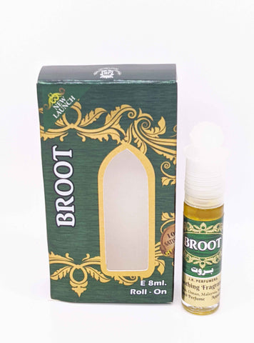 Broot Attar - 8ml