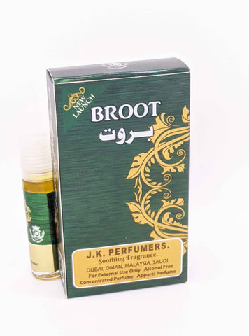 Broot Attar - 8ml