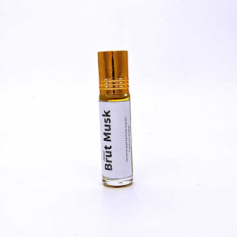 Rayhan's Brut Musk Attar - 8ml Roll On