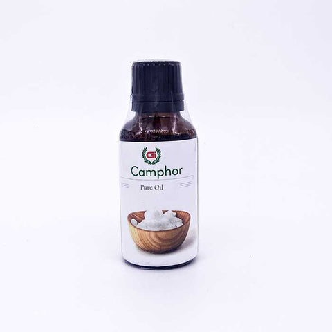 Camphor Pure Oil - 25ml