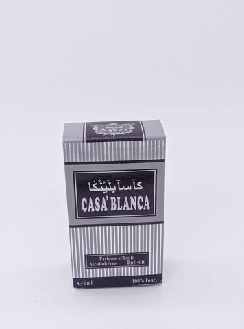 Casablanca Attar - 8ml