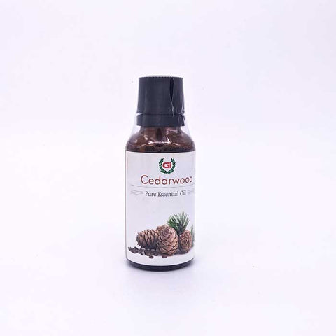 Cedarwood Essential Oil - 25ml